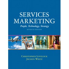 Test Bank for Services Marketing People Technology Strategy, 7/E Christopher H Lovelock 